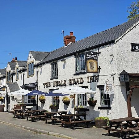 The Bull At Foolow Hucklow Exteriér fotografie