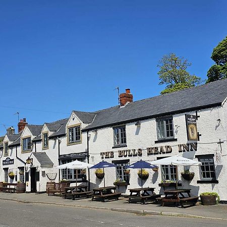 The Bull At Foolow Hucklow Exteriér fotografie