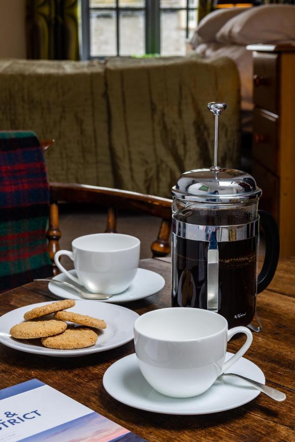 Bed and Breakfast The Bull At Foolow Hucklow Exteriér fotografie