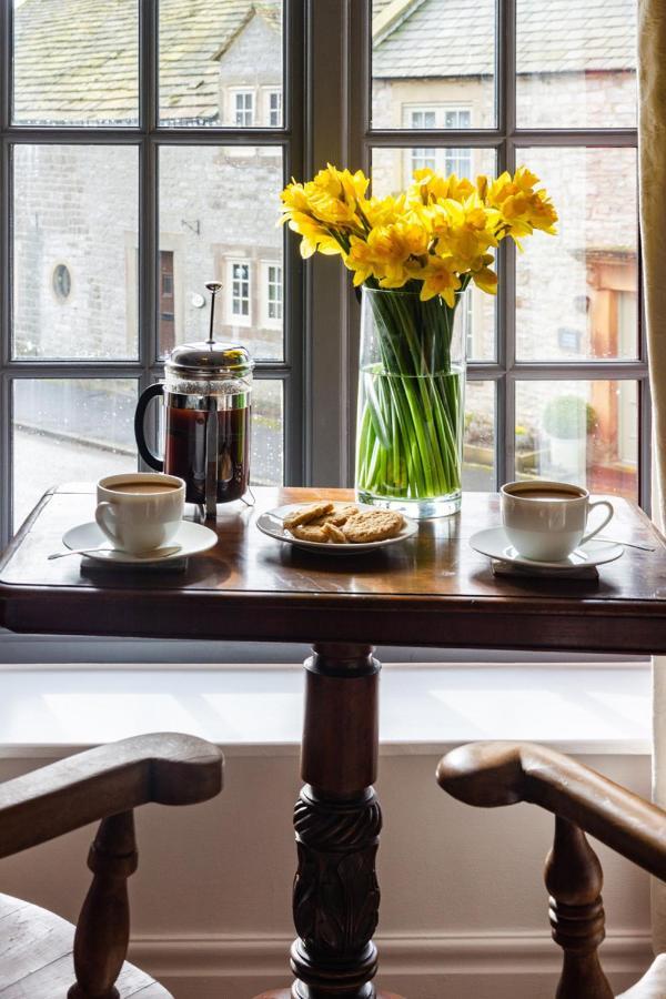 Bed and Breakfast The Bull At Foolow Hucklow Exteriér fotografie