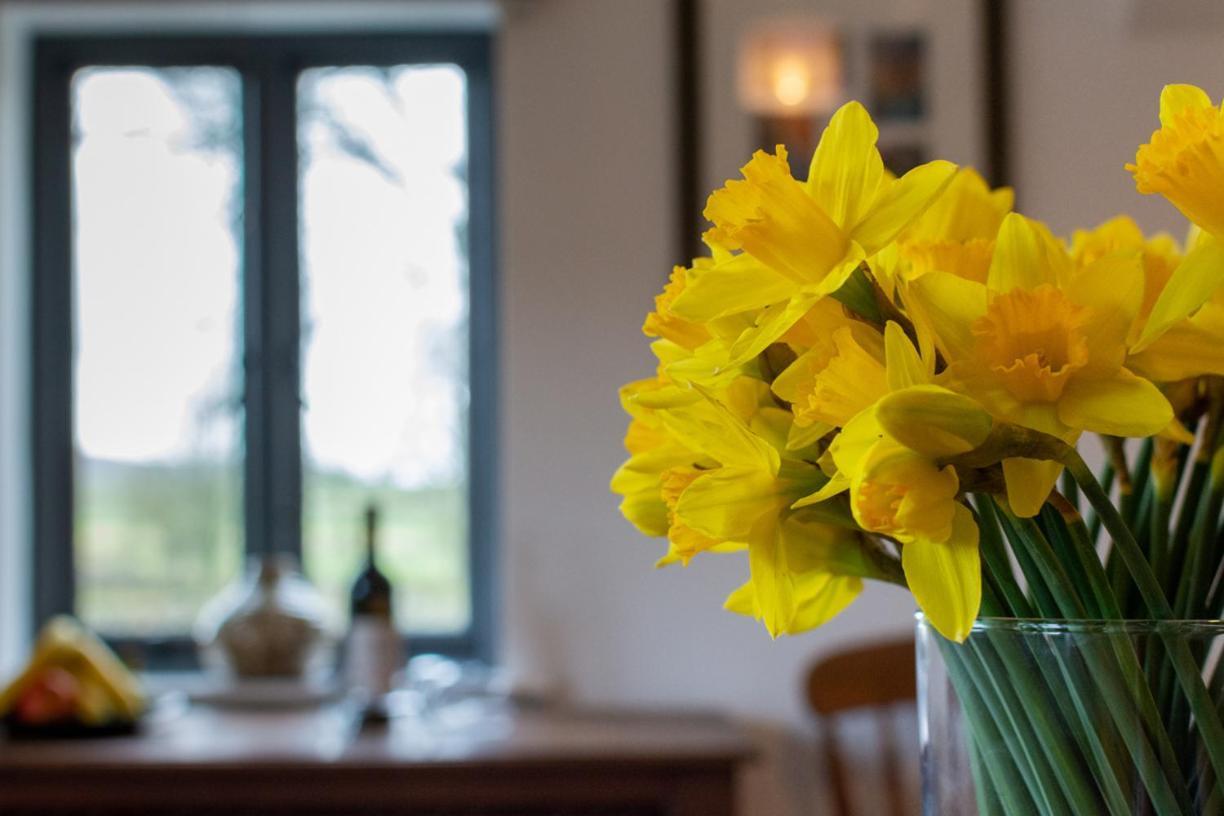 Bed and Breakfast The Bull At Foolow Hucklow Exteriér fotografie