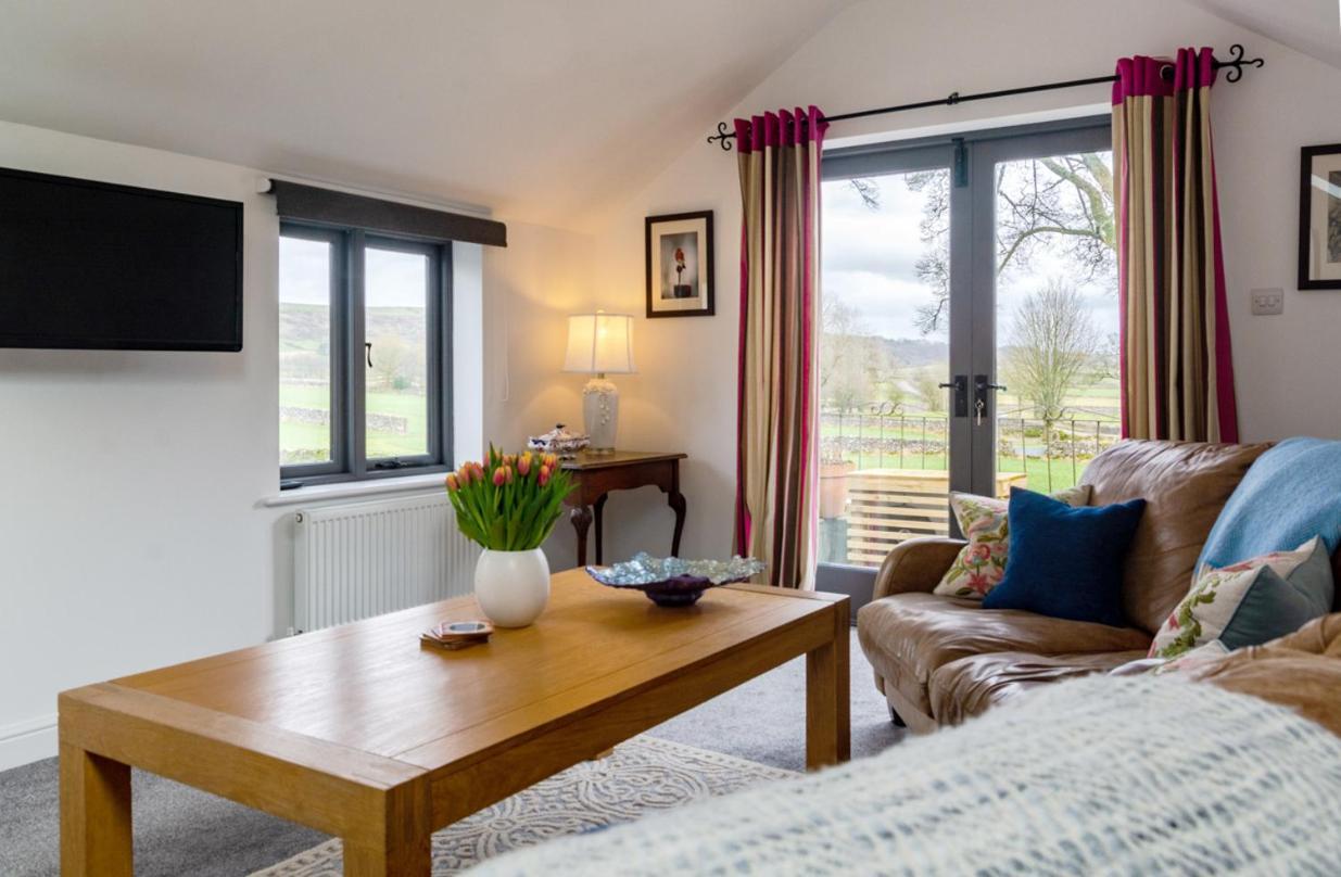 Bed and Breakfast The Bull At Foolow Hucklow Exteriér fotografie